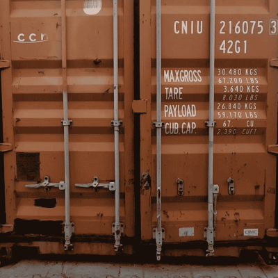 Kontener morski 40DC | CNIU21607542G1